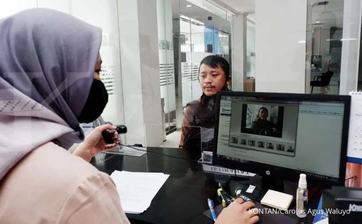 Lewat eform.bri.co.id, ini cara mencairkan dan mengecek BLT UMKM Rp 1,2 juta