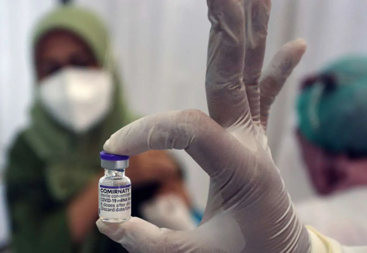 Perbedaan Vaksin Booster Covid-19 dengan Vaksin Biasa, Apa Bedanya?