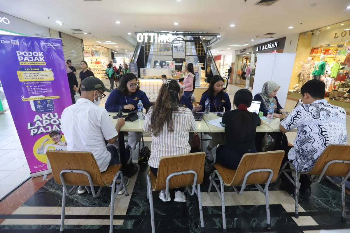 Sudah Ada 73,59 Juta NIK yang Padan dengan NPWP Per Awal Juni 2024