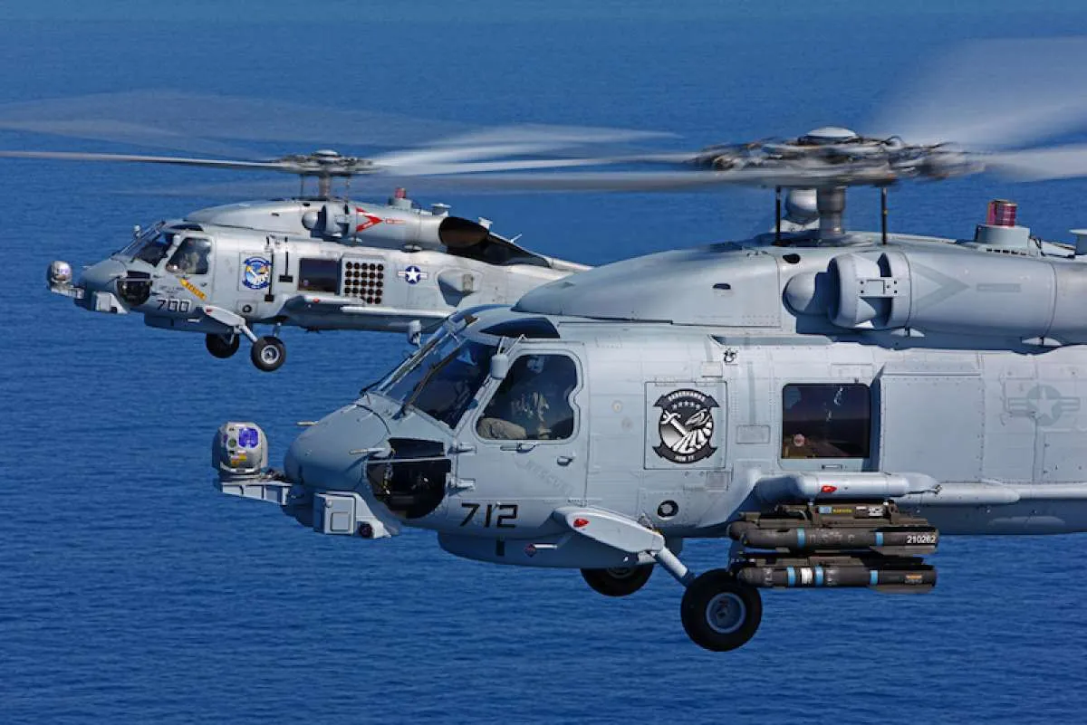 Selandia Baru Kucurkan US$1,6 Miliar untuk Helikopter Laut AS dan Pesawat Airbus