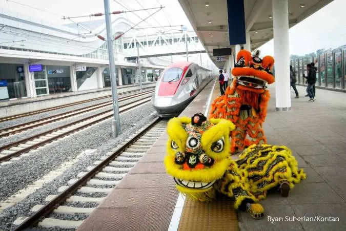 Mudah! Begini Cara Bayar KCIC lewat Layanan Livin’ by Mandiri!