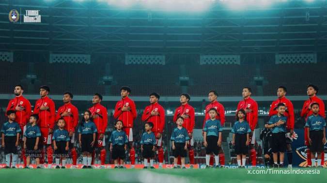 Link Live Streaming Indonesia vs Vietnam di Final Piala AFF U23, Kick-off 20.00 WIB
