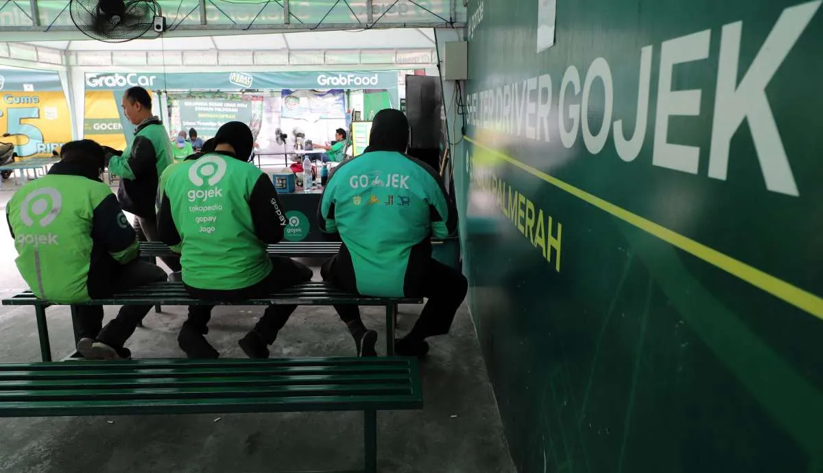 Kemenhub Membidik Kenaikan Tarif Ojol 8% hingga 15%