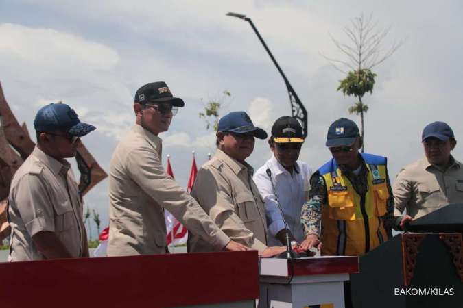 Pemerintah Jaga Stabilitas Ekonomi, Penguatan Industri dan Lapangan Kerja Berlanjut