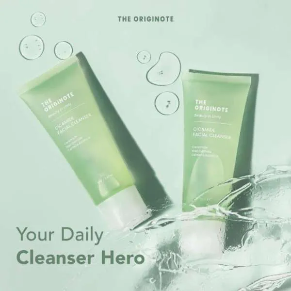 The Originote Cicamide Facial Cleanser