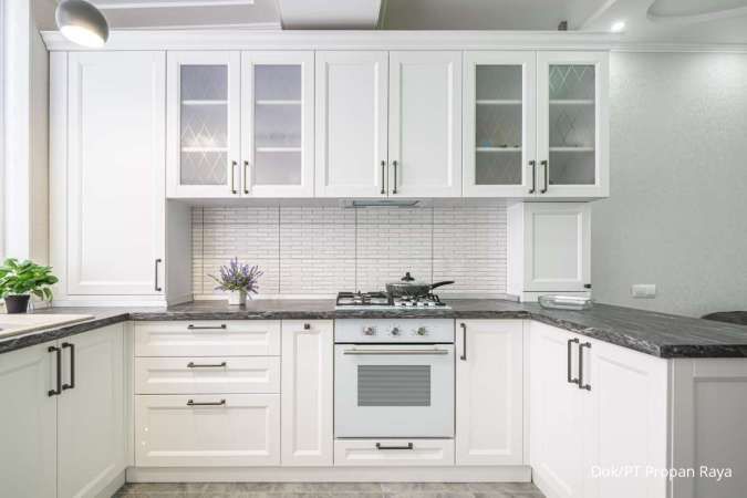 Miliki Furniture Cantik Anti Yellowing dengan Propan Multipurpose PU Acrylic Color