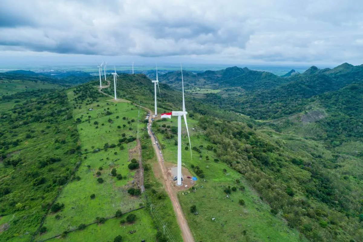 Kenertec Power System Kembangkan Bisnis Menara Angin ke Mancanegara