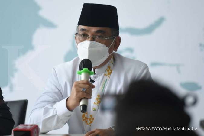 Mantan Jubir Presiden Gusdur, Yahya Cholil Staquf Terpilih Jadi Ketua PBNU 2021-2026