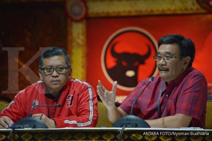 PDIP sebut laporan kadernya Dewi Tanjung terhadap Novel bukan sikap resmi partai 