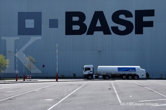 BASF Akan Bangun Pabrik Baterai Mobil di Indonesia