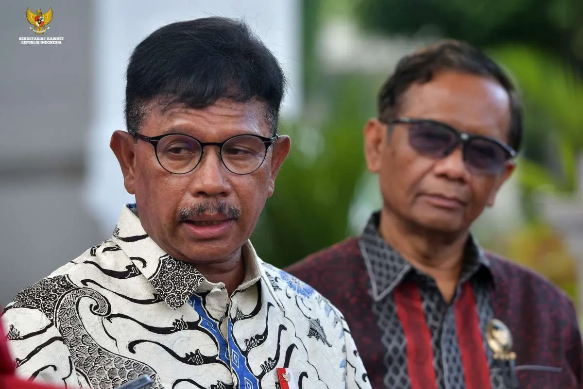 Lembaga Otoritas Perlindungan Data Pribadi Berada di Bawah Presiden