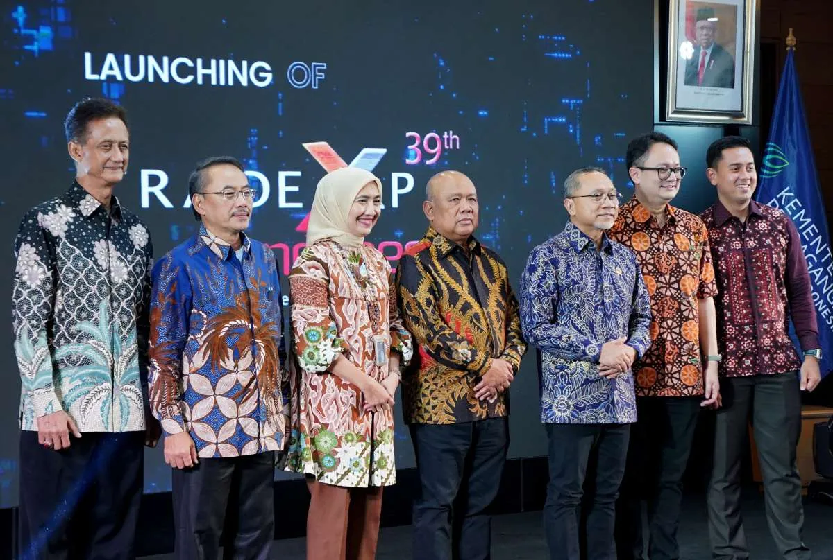 Dorong Ekspor Nasional, Bank Mandiri Dukung Trade Expo Indonesia (TEI) 2024
