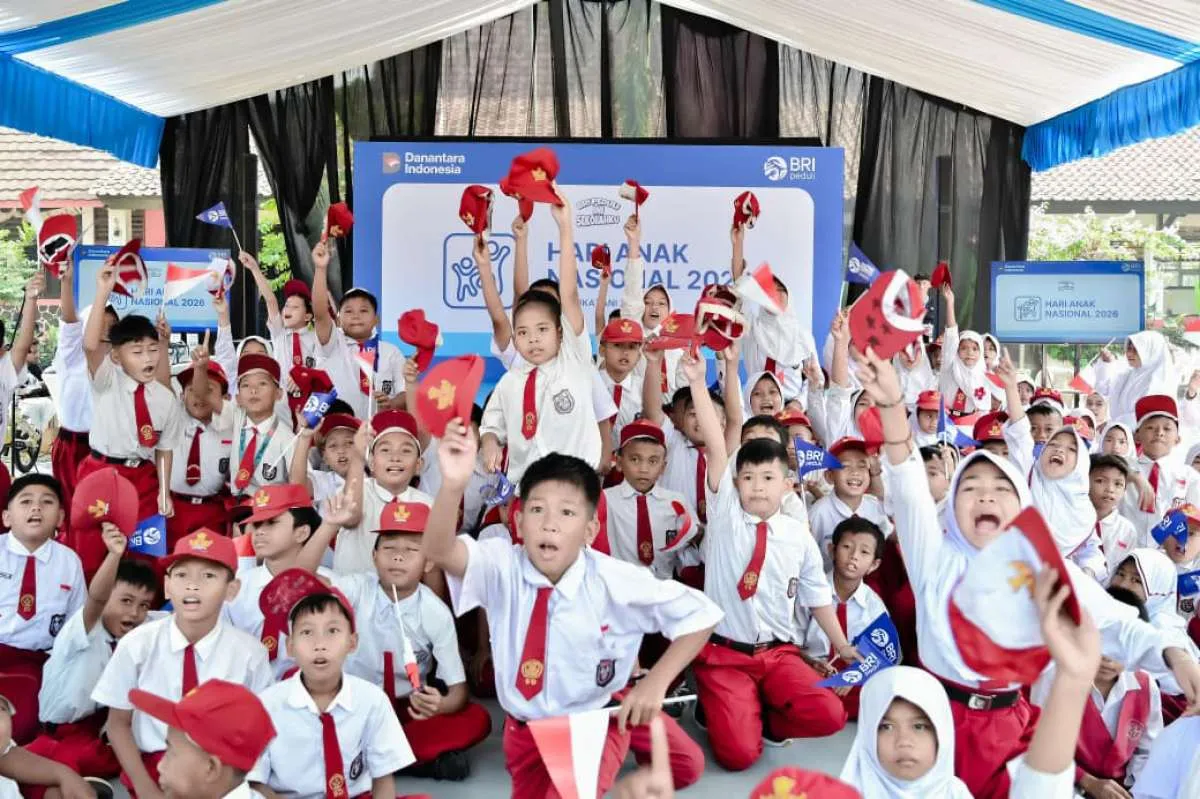 Pemerintah Patok Anggaran Pendidikan 2027 Naik Jadi Rp 820,9 Triliun