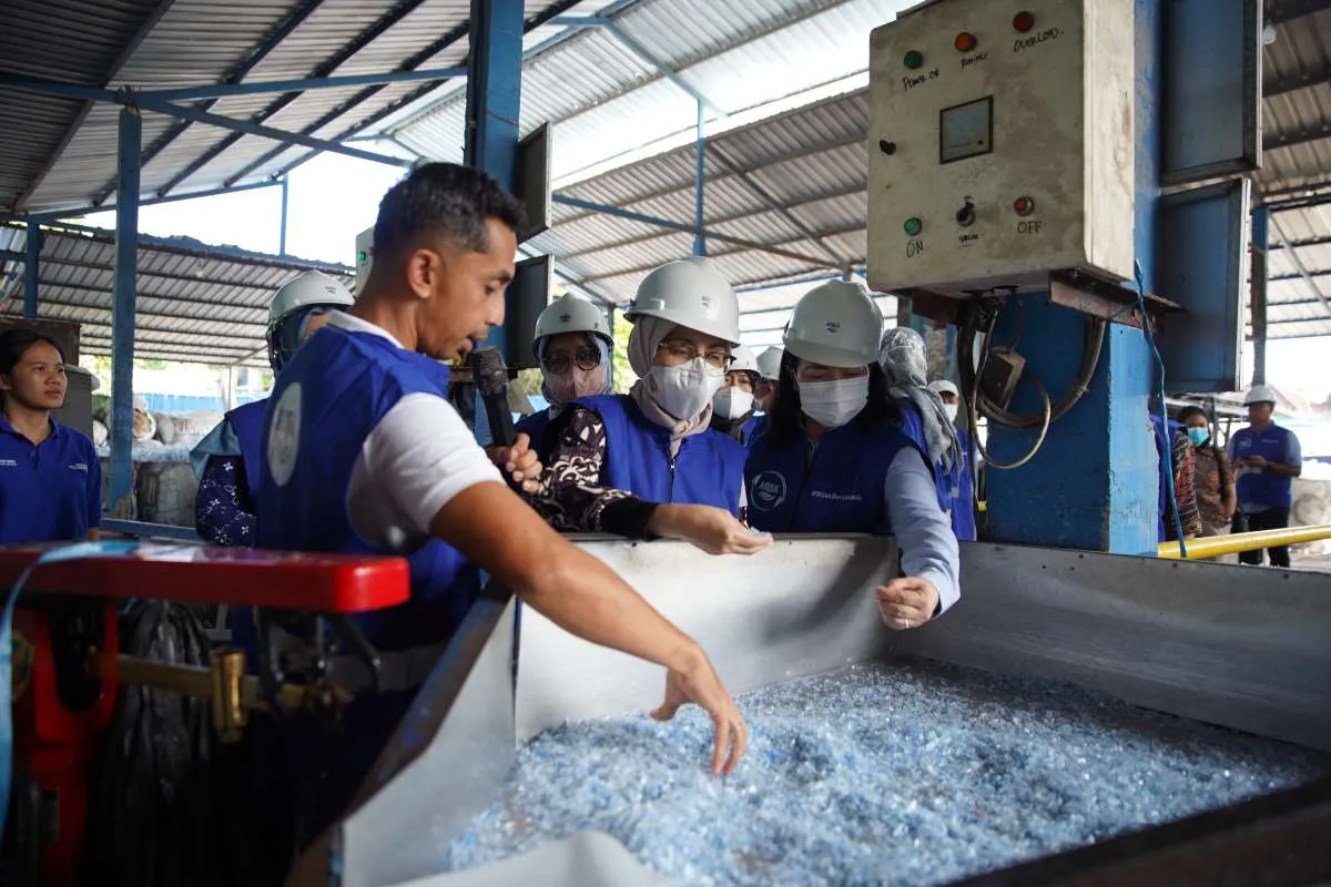 SWI dan IPR Luncurkan Indeks Daur Ulang Plastik Indonesia