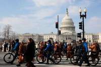 Anggota DPR AS Tolak Manuver Partai Republik Tunda Pemungutan Suara Tarif Trump