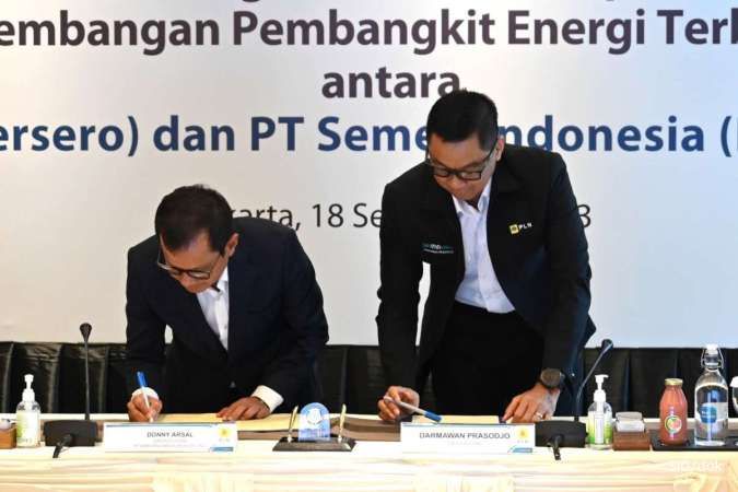 PLN dan SIG Berkolaborasi dalam Mendorong Penggunaan Energi Bersih