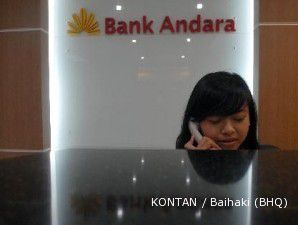 Bank Andara incar kredit Rp 50 miliar lagi lewat saluran linkage