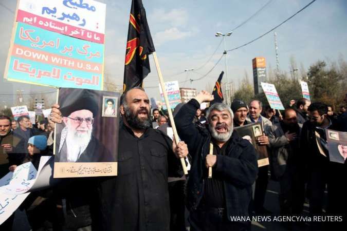 Kronologi peristiwa yang picu pembunuhan Soleimani, Iran janji membalas (3-habis)