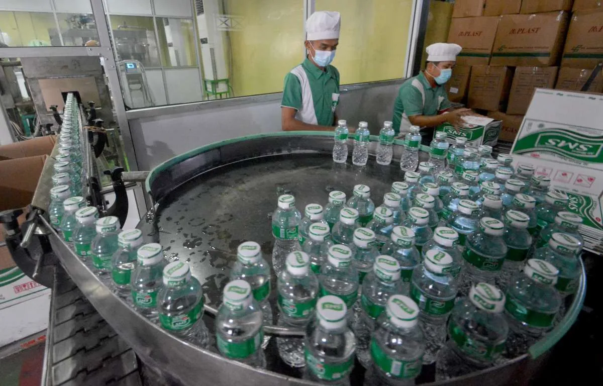 Revisi Aturan Label BPA Free dalam AMDK Masih Tahap Harmonisasi