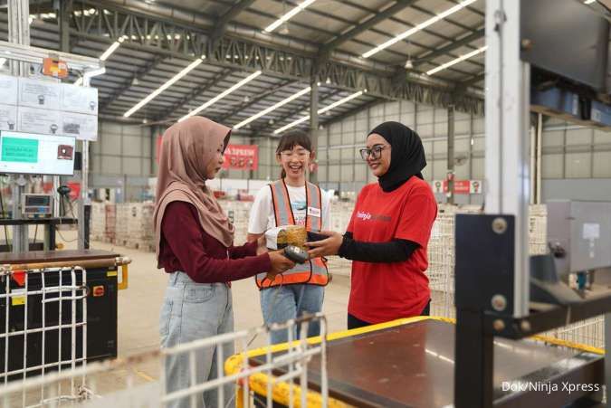 Tingkatkan Efektivitas Pengiriman, Ninja Xpress Operasikan Warehouse Baru di Banten