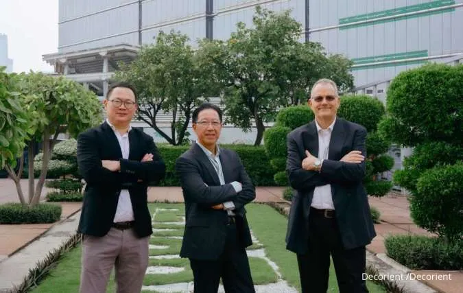 Strategi Decorient di 2025, Jaga Arus Kas dan Genjot Proyek Jumbo