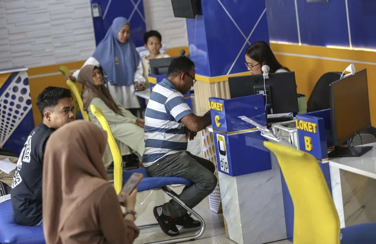 Setoran PPN DN Anjlok pada Mei 2025, Kemenkeu Pastikan Bukan Karena Ekonomi Melemah