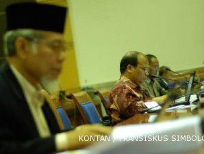 Seleksi calon pimpinan KPK molor