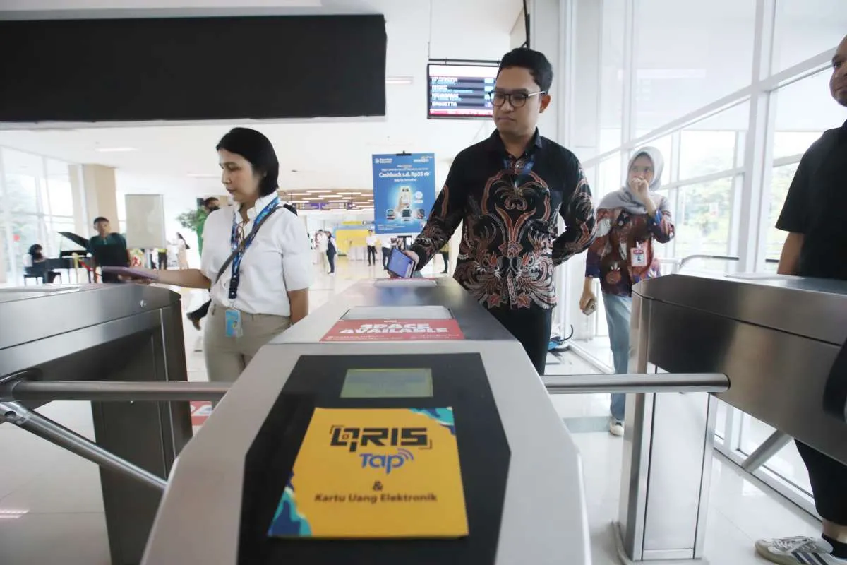 Transaksi QRIS Perbankan Melaju, Begini Proyeksinya Tahun Depan