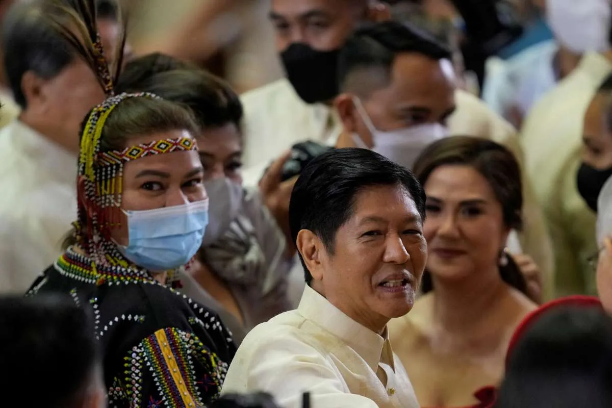 Wakil Presiden Filipina: Saya Akan Perintahkan Pembunuhan Marcos, Jika Saya Dibunuh