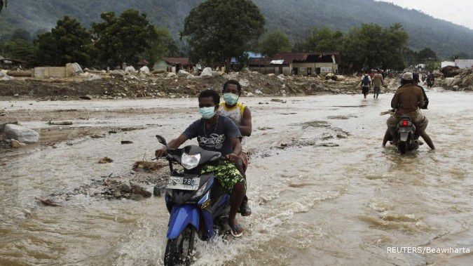 Di Papua, batasan penunjukkan langsung Rp 500 juta