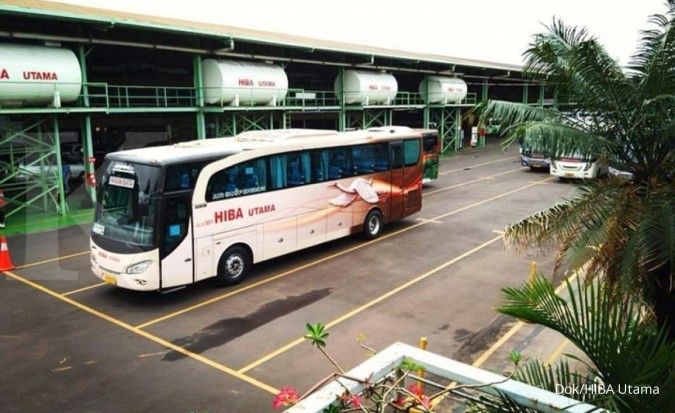 Hiba Utama tidak akan kenakan denda jika bus yang disewa terjebak kemacetan