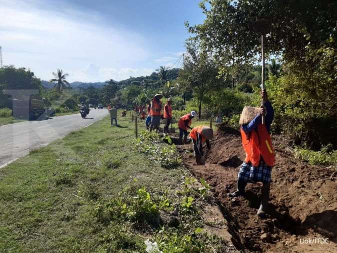 ITDC Dukung Pemberdayaan UMKM di NTB dan Bali