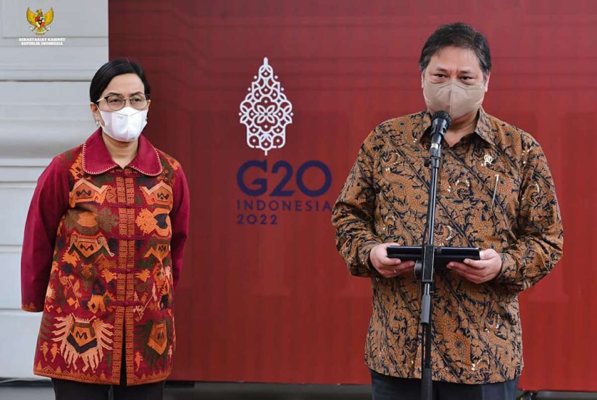 Perkuat Hubungan Multilateral G20