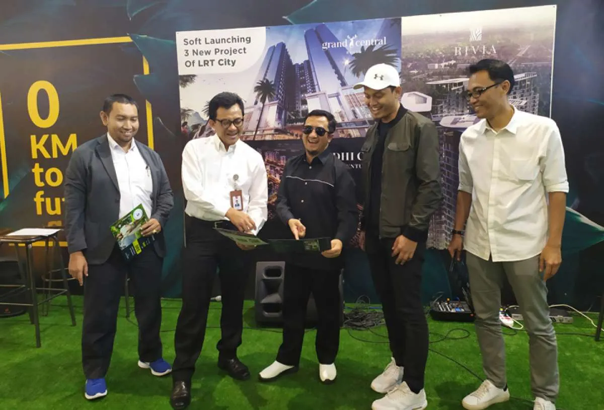 Adhi Commuter Properti lakukan soft launching tiga proyek baru
