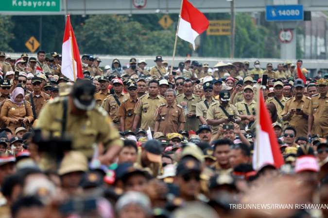 Jabatan Kepala Desa, Jokowi: UU Sangat Jelas, Membatasi 6 Tahun dan 3 Periode