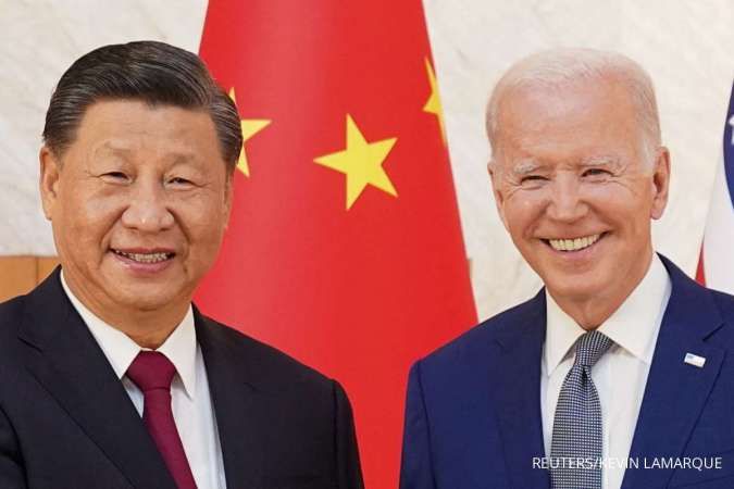 Inilah Sindiran Xi Jinping kepada Joe Biden 