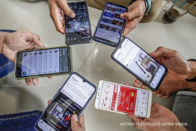 Digitalisasi Semakin Masif, Indonesia Siapkan Fondasi Internet Masa Depan