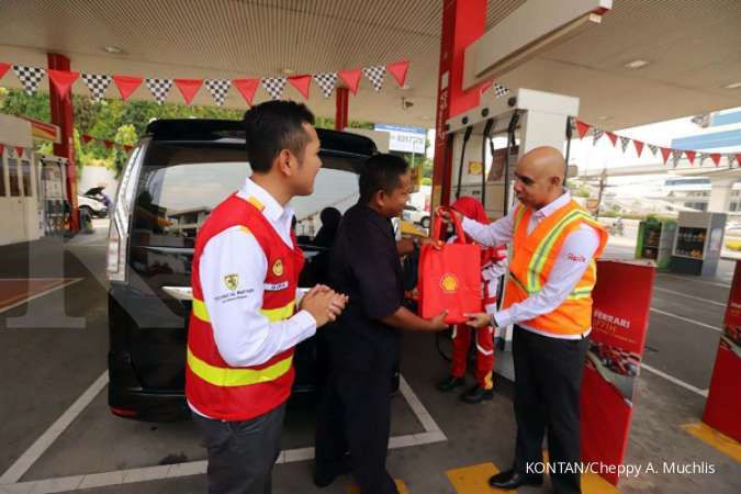 BBM Shell Super Langka! Cari di SPBU Tangerang Ini, Harga 12 September 2025