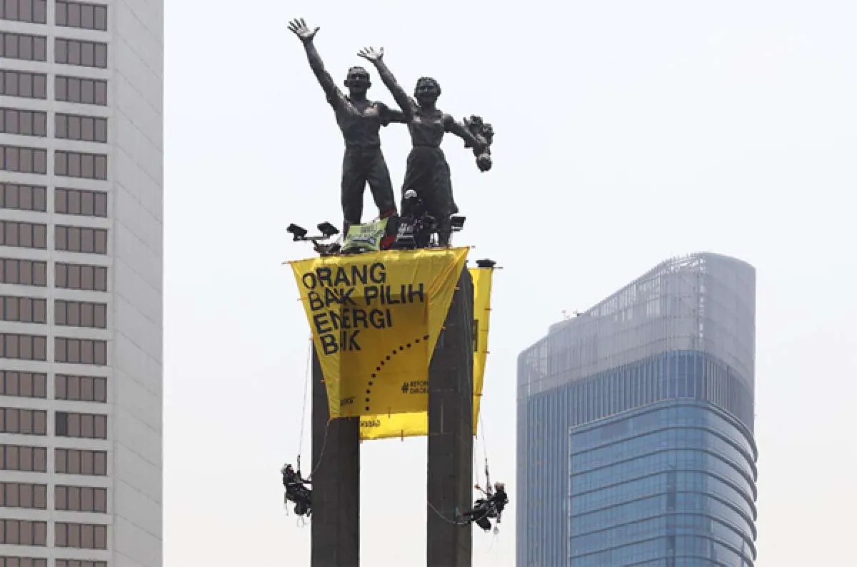 Gawat, suhu dunia bisa naik lebih dari dua kali lipat