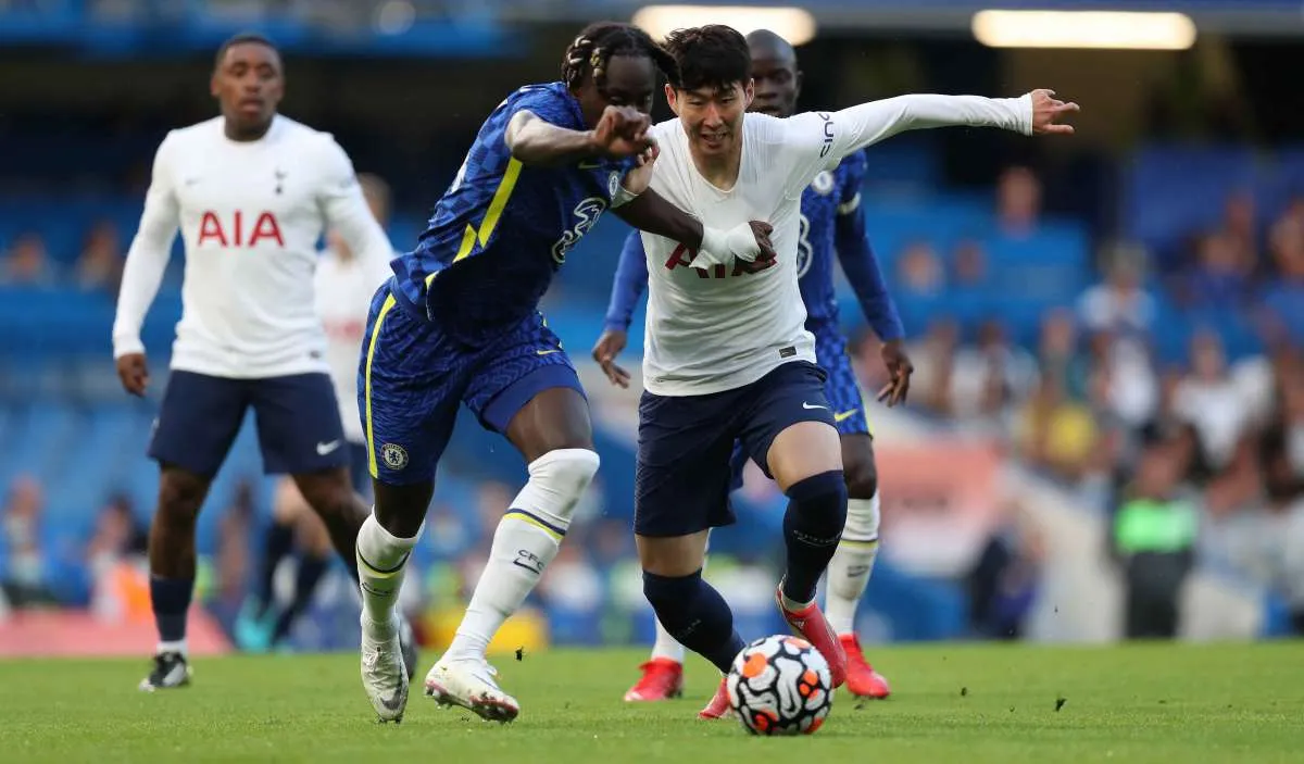 Jadwal Liga Inggris pekan ini ada laga Derby London Tottenham vs Chelsea