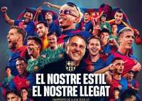 Barcelona Juara La Liga Berkat Magis Lamine Yamal, Madrid Akhiri Musim Tanpa Trofi