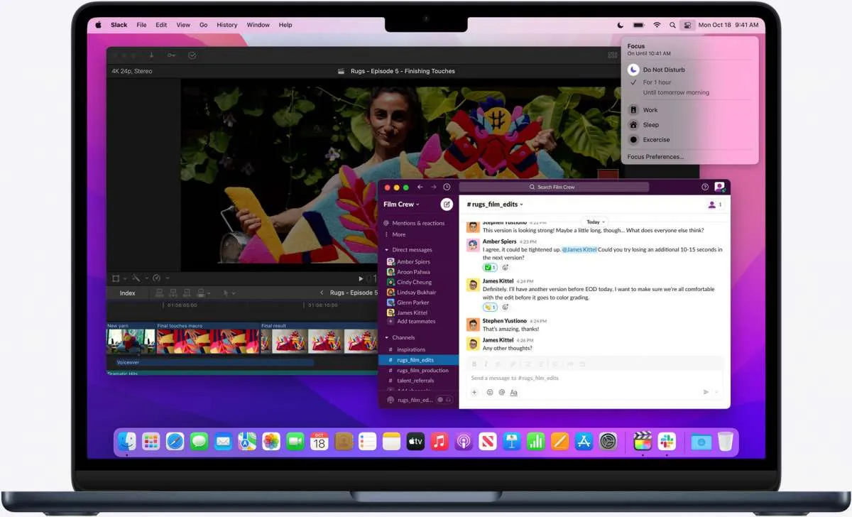 Spesifikasi Lengkap Macbook Air M2 Desain Baru Lebih Kencang, Berapa Harga Resminya?