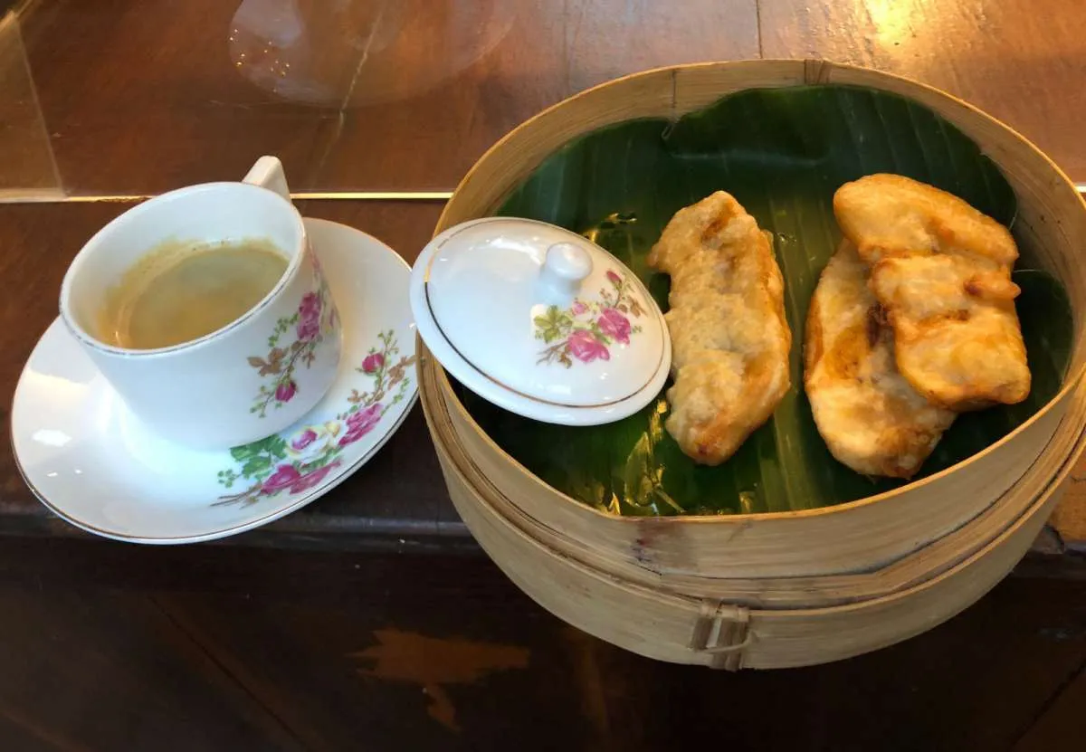 Kopai Osing, Kopi Khas Banyuwangi yang Sarat Ornamen Budaya 