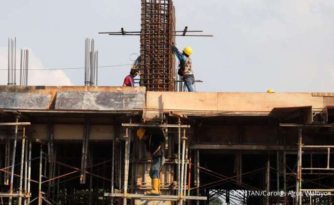  Suplai Ruang Kantor Baru di Pusat Bisnis Melambat