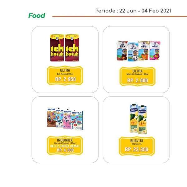 Promo Yogya Supermarket 22 Januari – 4 Februari 2021