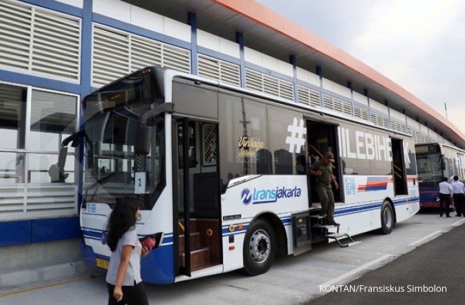 PRJ, Transjakarta sedia 4 bus rute Monas-JIExpo