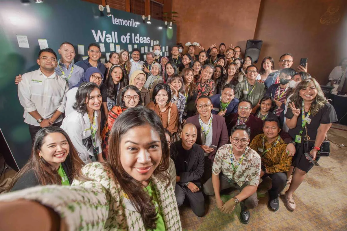 Adakan Change Makers Meet, Lemonilo Ajak Penggerak Perubahan Wujudkan Indonesia Sehat