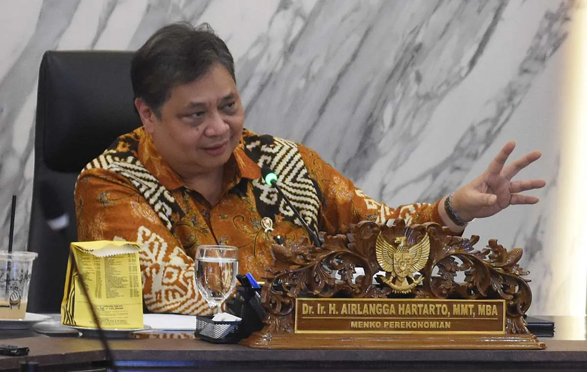 Pemerintah Bakal Siapkan Insentif untuk Tarik Devisa Hasil Ekspor (DHE)