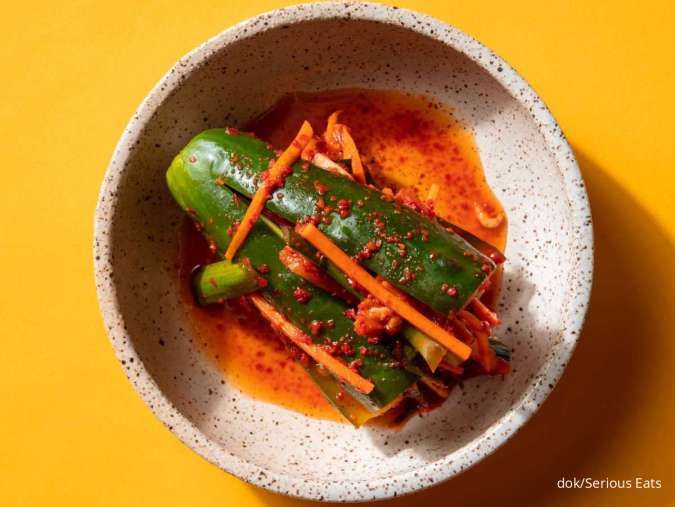 6 Jenis Kimchi yang Paling Populer dan Disukai Masyarakat Korea