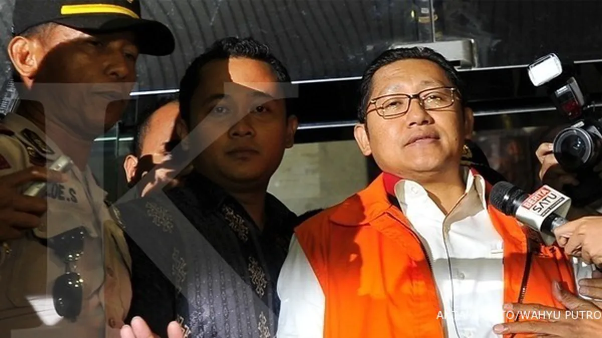 Anas bantah punya Rp 2 triliun di British Island